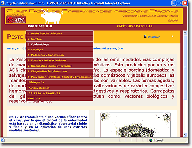 Acceda a este capítulo para más información sobre la enfermedad.